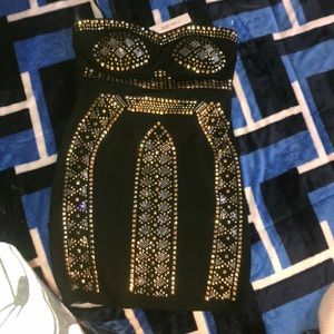 New Years dress